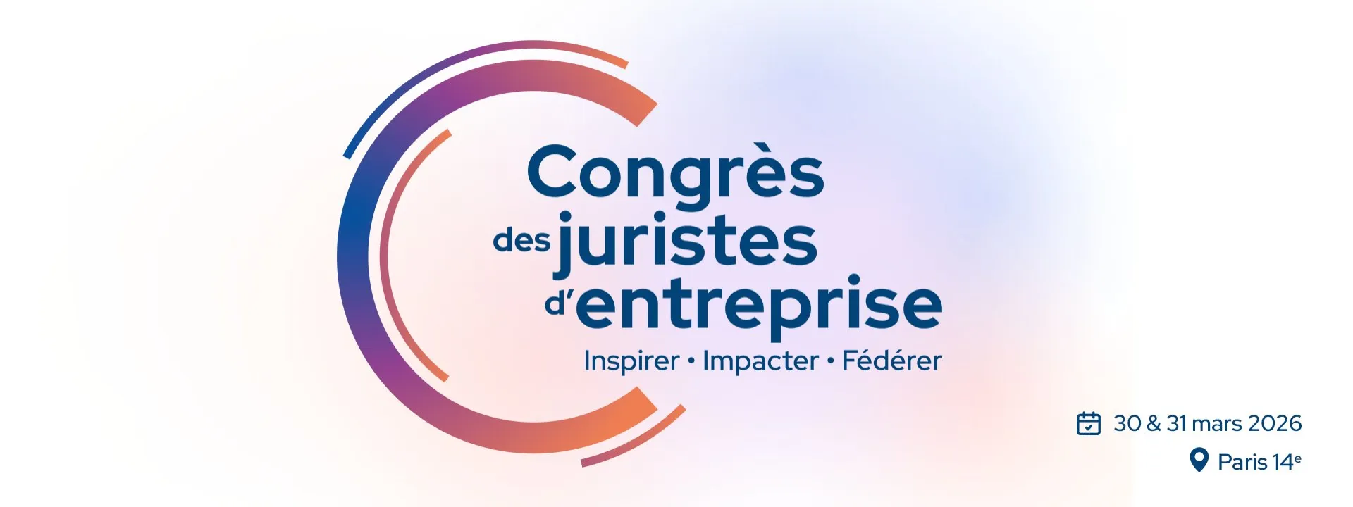 Le congrès des juristes d'entreprise cover image