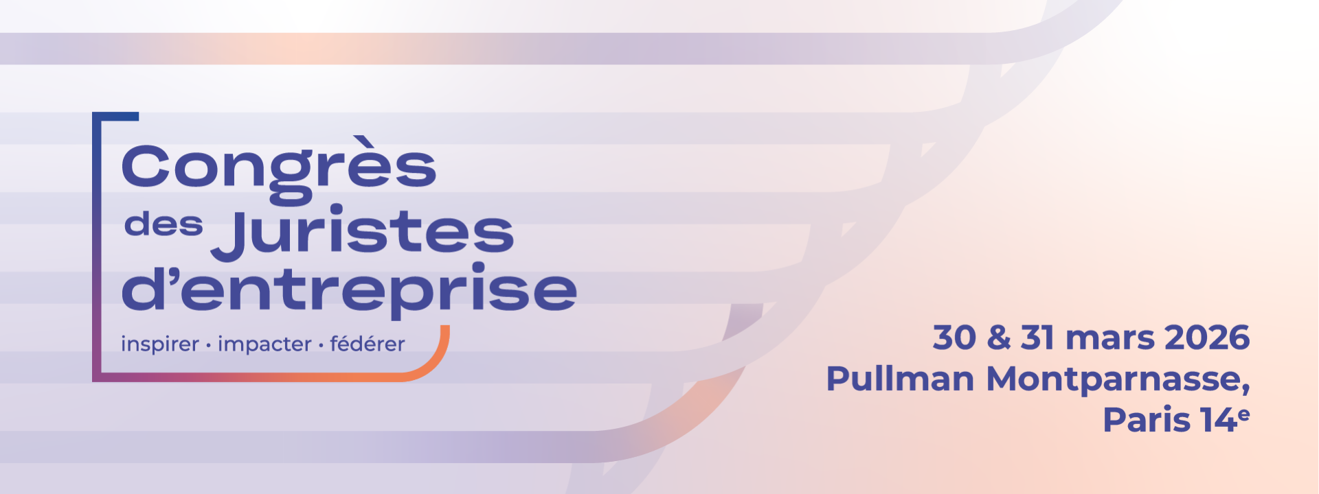 Le congrès des juristes d'entreprise cover image