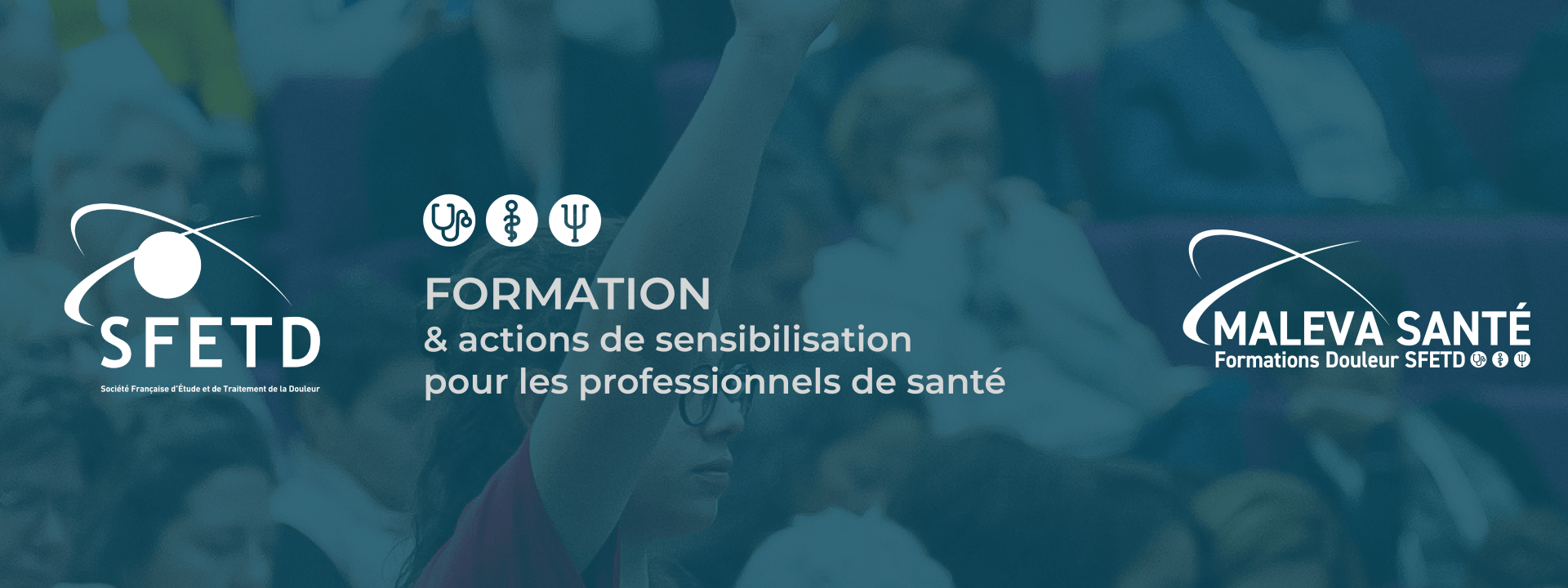 Journée thématique inter sociétés savantes : Douleurs du cancer aujourd'hui et demain : transdisciplinarité cover image