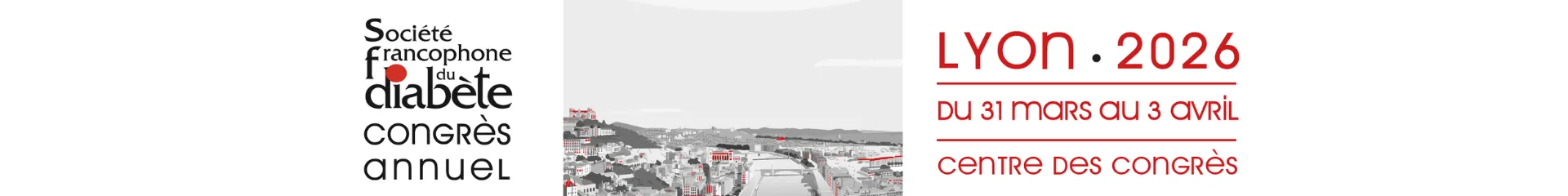 Congrès SFD 2026 cover image